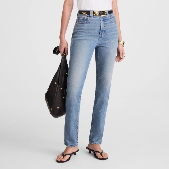 Madewell Denim - Madewell The Perfect Vintage Jean